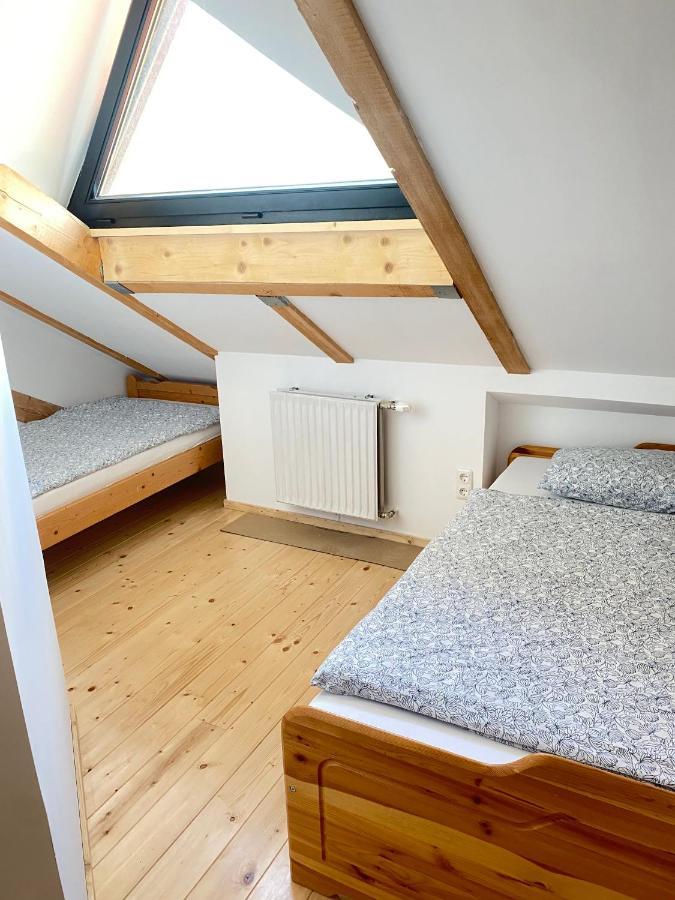 Apartment Steinwaend Top 8 Grünau im Almtal Exterior foto